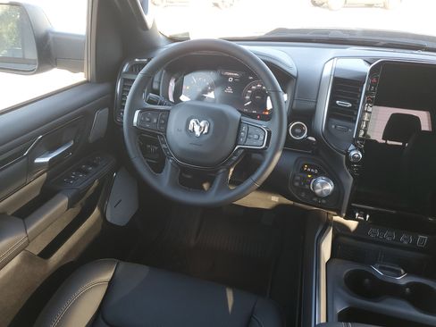 New 2026 RAM 1500 Rebel w/ Rebel Level 2 Equipment Group image 11