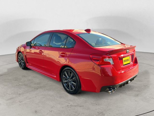 Used 2017 Subaru WRX AWD/4WD image 7