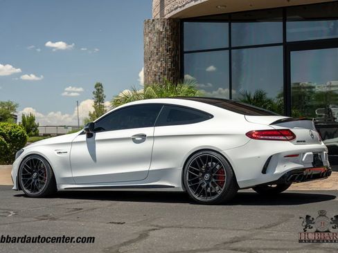 Used 2021 Mercedes-Benz C 63 AMG S image 6