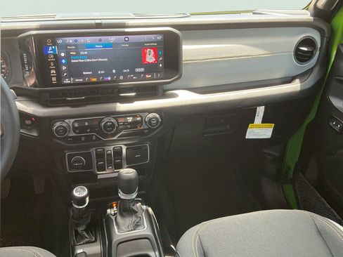 New 2025 Jeep Wrangler Unlimited Sport AWD/4WD image 17