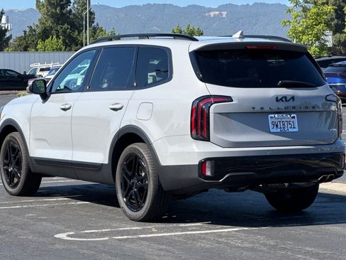 Used 2025 Kia Telluride EX X-Line AWD/4WD image 6