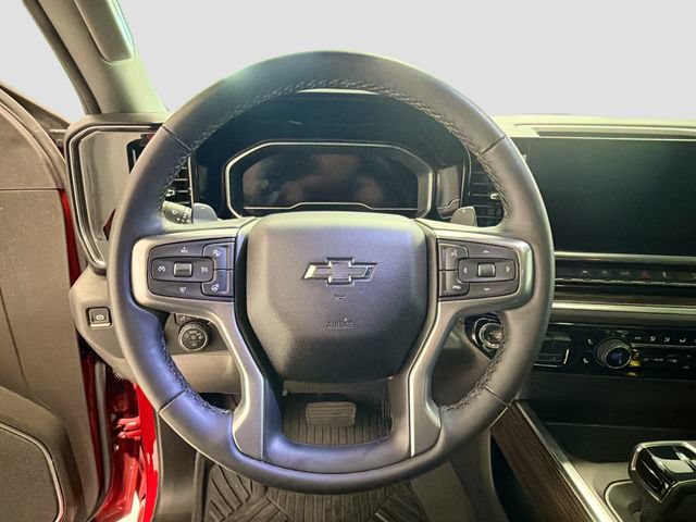 Used 2025 Chevrolet Silverado 1500 LT Trail Boss w/ Convenience Package II AWD/4WD image 10