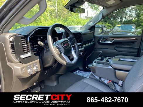 Used 2023 GMC Sierra 1500 Elevation AWD/4WD image 12