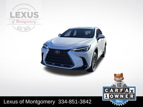 Used 2024 Lexus NX 250 FWD w/ Premium Package image 1