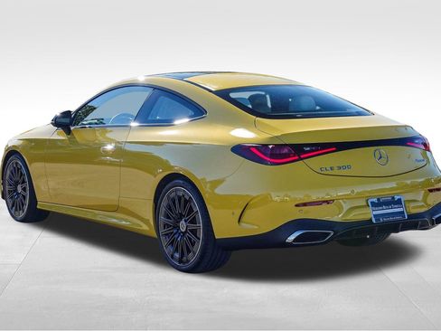 New 2026 Mercedes-Benz CLE 300 CLE 300 image 4
