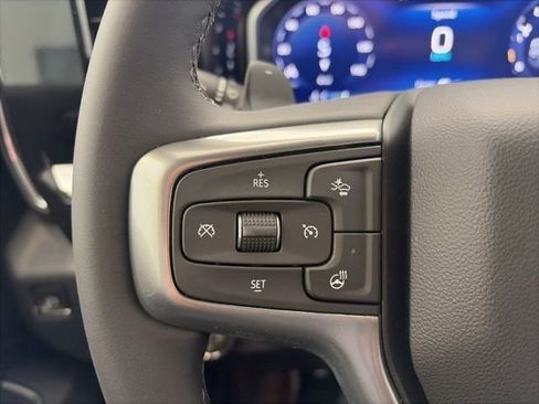 New 2026 Chevrolet Silverado 1500 RST AWD/4WD image 16