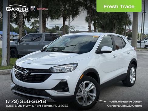 Used 2023 Buick Encore GX Preferred w/ Cold Weather Comfort Package AWD/4WD image 1