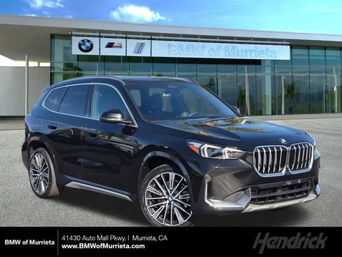 Used 2025 BMW X1 xDrive28i w/ Premium Package AWD/4WD image 1