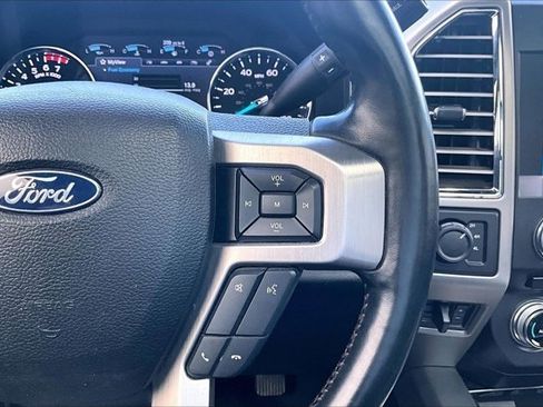 Used 2018 Ford F250 Platinum w/ Platinum Ultimate Package AWD/4WD image 12