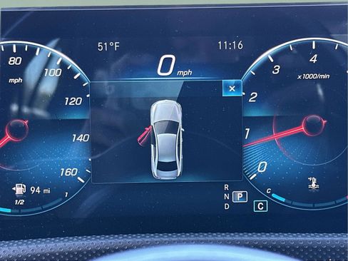 Used 2021 Mercedes-Benz A 220 w/ Premium Package image 11