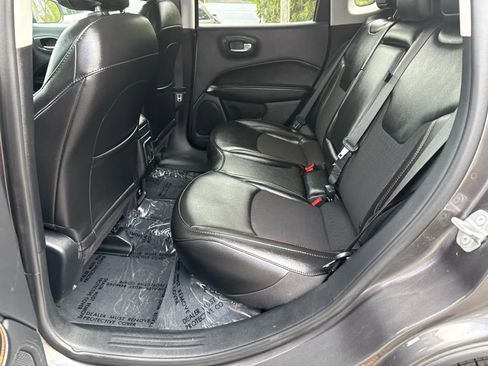 Used 2020 Jeep Compass Latitude w/ Cold Weather Group FWD image 13