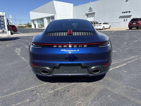 Used 2021 Porsche 911 Carrera S RWD image 3