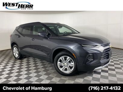 Certified 2022 Chevrolet Blazer LT