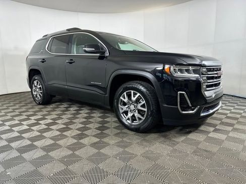 Used 2022 GMC Acadia SLT w/ Preferred Package image 2