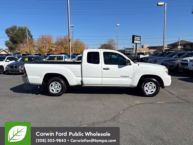 Used 2010 Toyota Tacoma 2WD Access Cab w/ SR5 Pkg #2 image 4