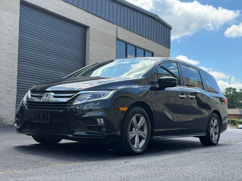 Used 2018 Honda Odyssey EX image 42