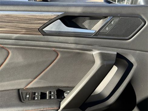 Used 2024 Volkswagen Tiguan Wolfsburg Edition image 21