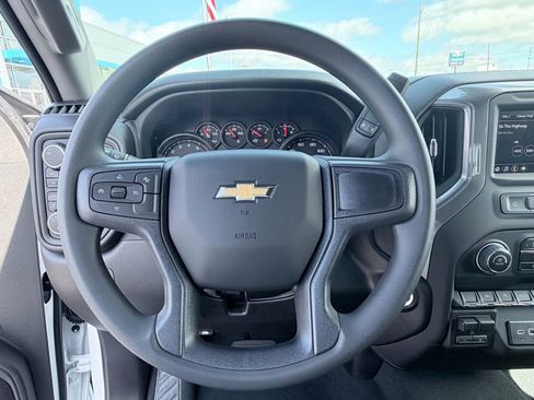 New 2026 Chevrolet Silverado 1500 Custom image 13