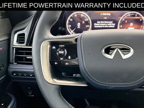 Certified 2026 INFINITI QX80 4WD w/ Sport Exterior Package image 26