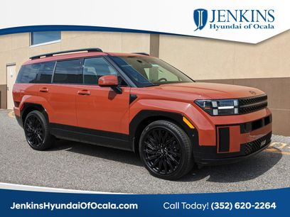 Used 2025 Hyundai Santa Fe Calligraphy