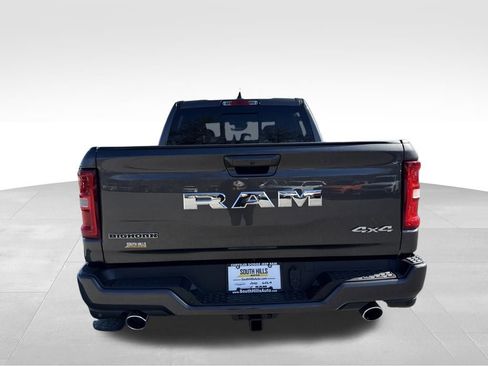 New 2026 RAM 1500 Big Horn image 8