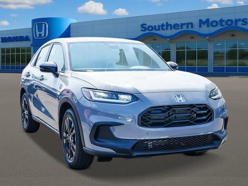 New 2026 Honda HR-V Sport image 5