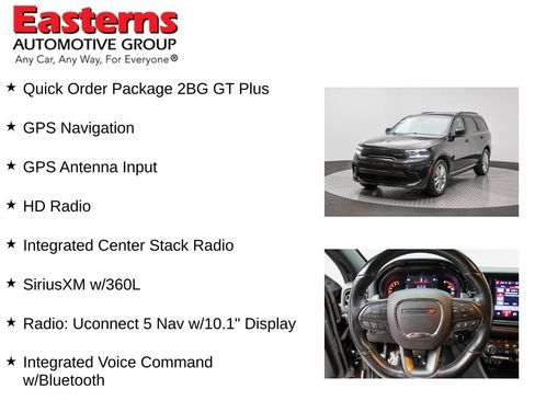 Used 2024 Dodge Durango GT RWD image 11