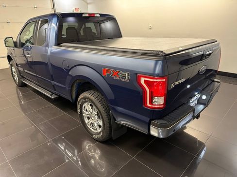 Used 2016 Ford F150 XLT w/ Equipment Group 302A Luxury AWD/4WD image 4