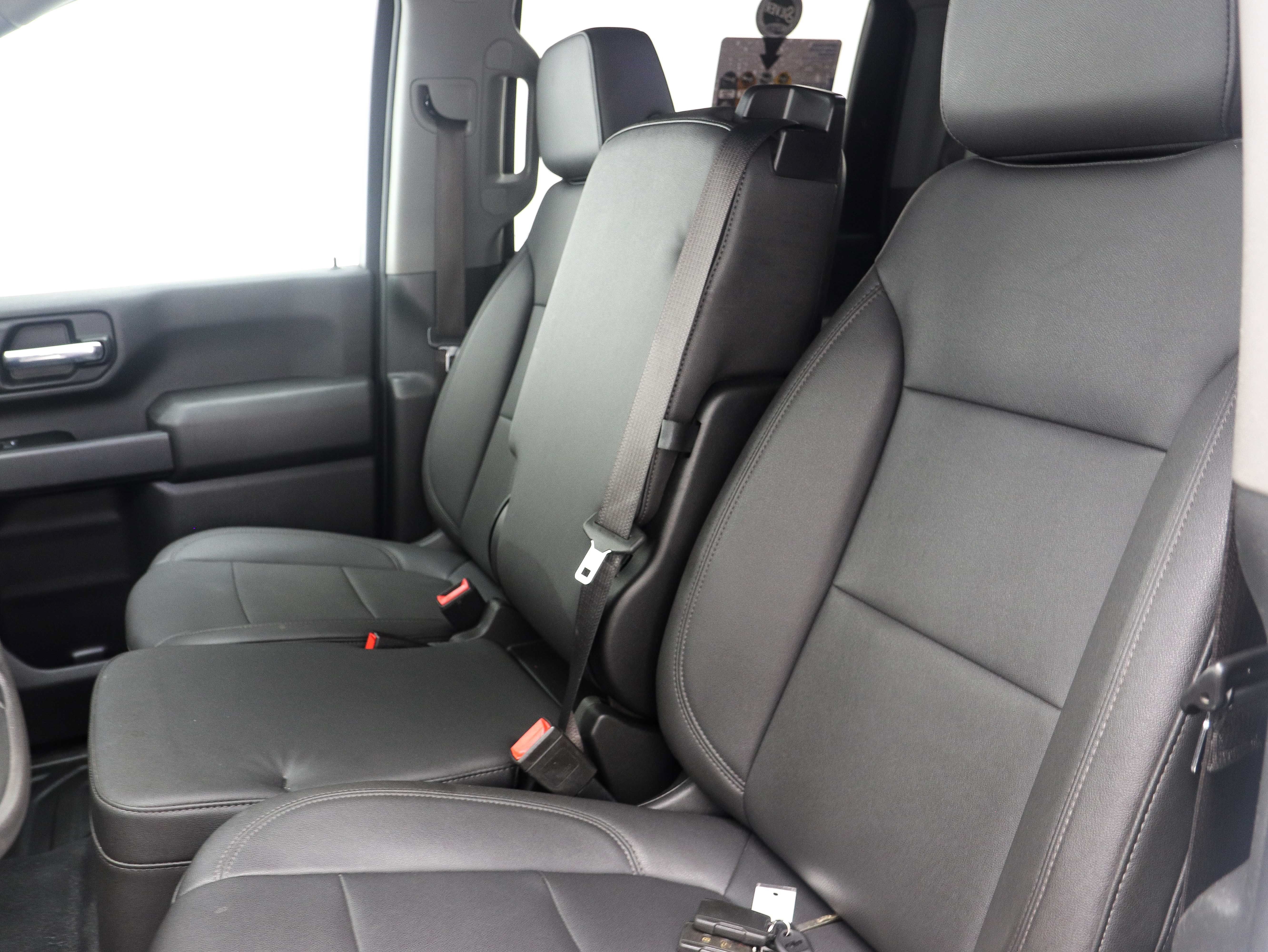 Used 2022 Chevrolet Silverado 2500 W/T w/ WT Fleet Convenience Package AWD/4WD image 15