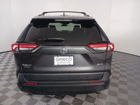Used 2023 Toyota RAV4 XLE w/ XLE Grade Weather Package image 6