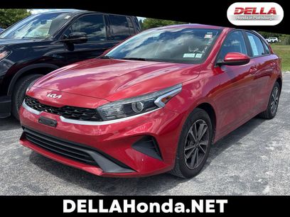 Used 2023 Kia Forte LXS