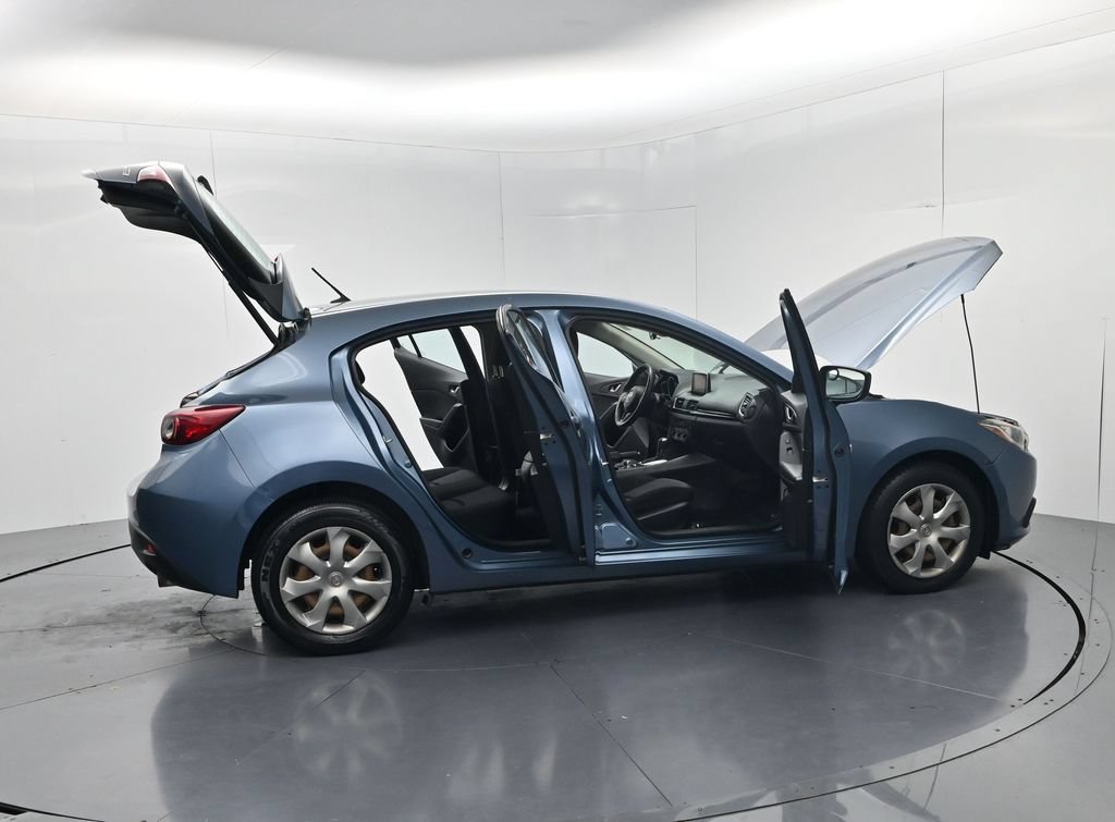 Used 2015 MAZDA MAZDA3 i Sport FWD image 49