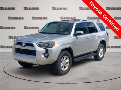 Certified 2019 Toyota 4Runner SR5 Premium