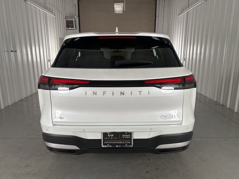 New 2026 INFINITI QX60 Pure w/ Cargo Package image 7