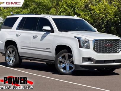 Used 2019 GMC Yukon Denali w/ Denali Ultimate Package