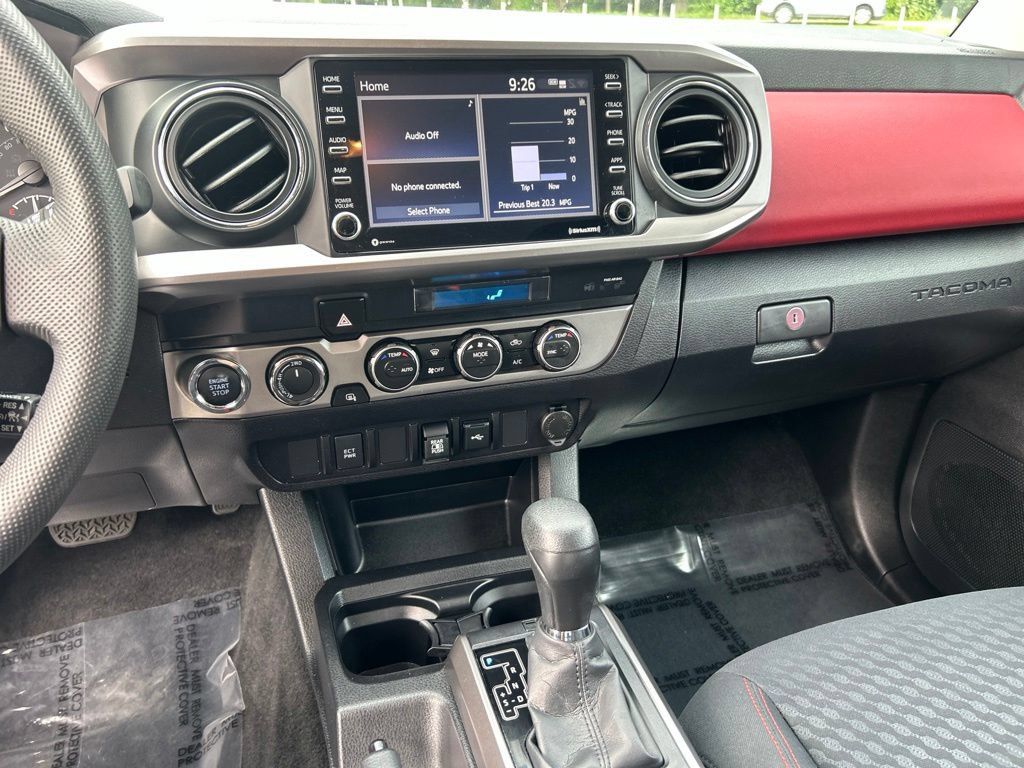 Certified 2023 Toyota Tacoma SR5 w/ SX Package AWD/4WD image 17