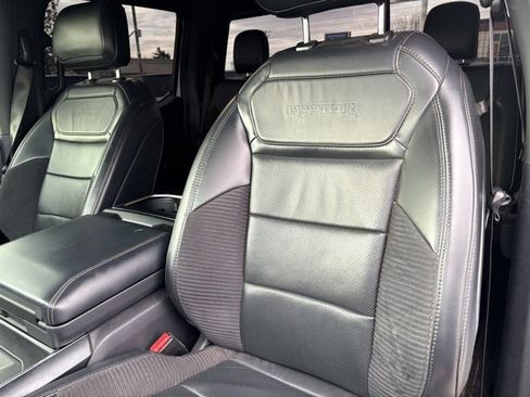 Used 2022 Ford F150 Raptor w/ Equipment Group 801A High image 22