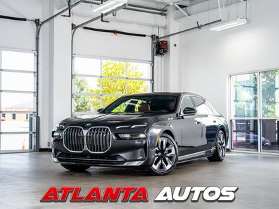 Used 2024 BMW i7 xDrive60