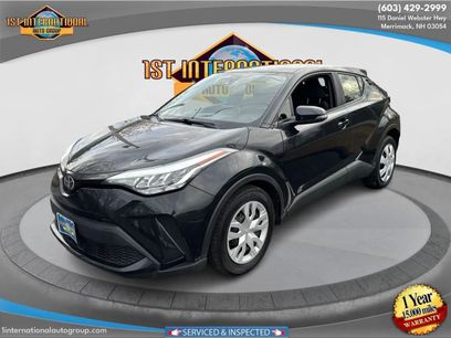 Used 2020 Toyota C-HR LE