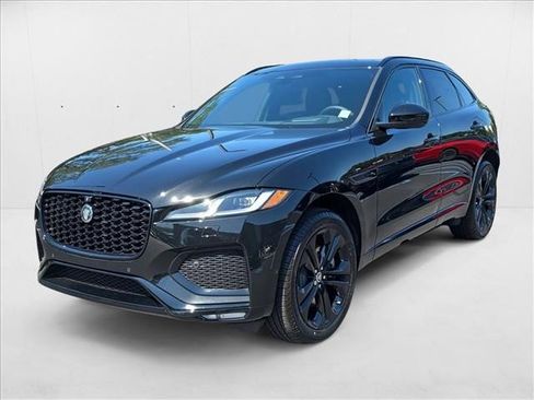 New 2026 Jaguar F-PACE R-Dynamic S image 1