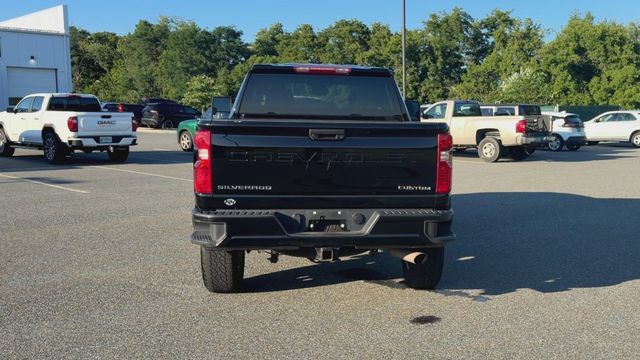 Used 2025 Chevrolet Silverado 2500 Custom w/ Snow Plow Prep/Camper Package AWD/4WD image 7