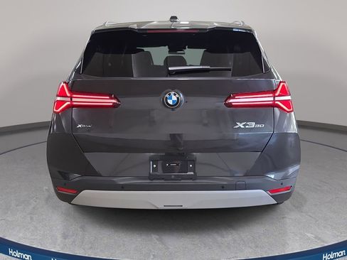 Used 2025 BMW X3 xDrive30i w/ Convenience Package image 8