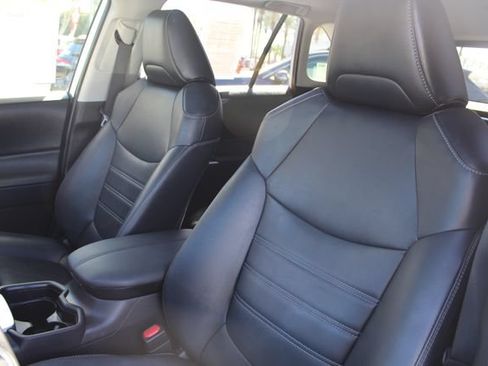 Certified 2020 Toyota RAV4 XLE Premium w/ Carpet Mat Package FWD image 54