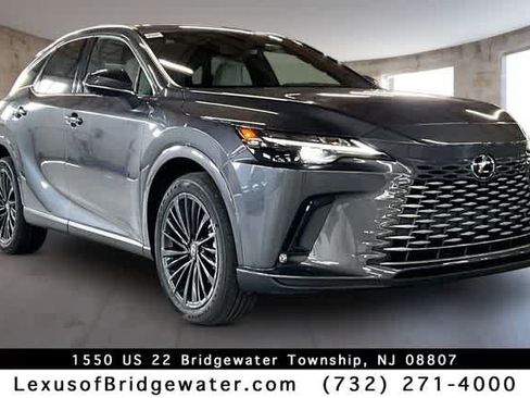 New 2026 Lexus RX 350h w/ Convenience Package AWD/4WD image 1