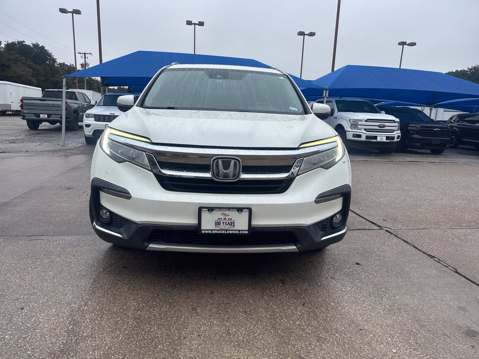 Used 2019 Honda Pilot Touring image 2
