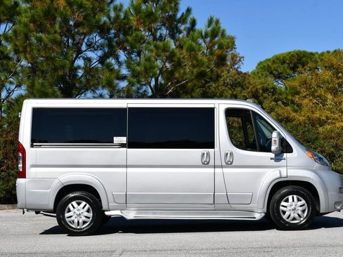 Used 2017 RAM ProMaster 1500 w/ Premium Appearance Group image 33