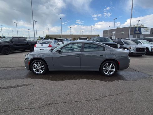 Used 2023 Dodge Charger SXT w/ Blacktop Special Edition AWD/4WD image 7