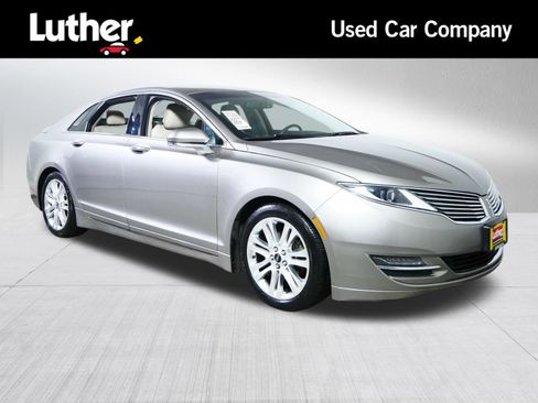 Used 2016 Lincoln MKZ w/ Equipment Group 300A Reserve image 1