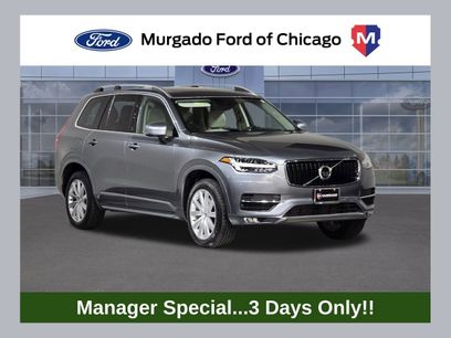Used 2017 Volvo XC90 T6 Momentum w/ Vision Package