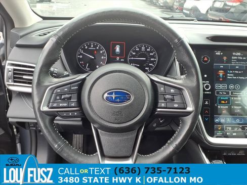 Used 2024 Subaru Outback Limited image 17